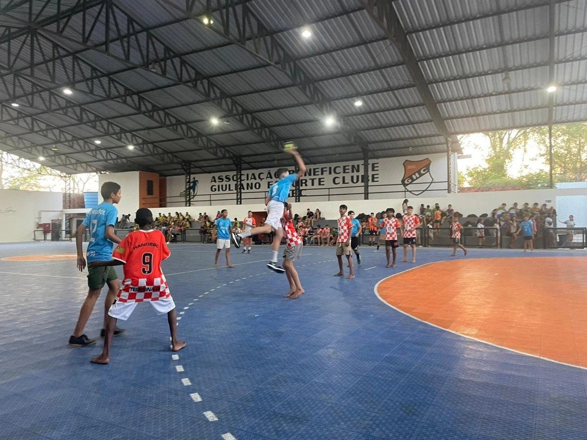 SECEPI inaugura reforma do Centro de Treinamento do GHC e reforça apoio ao esporte
