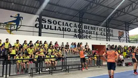 SECEPI inaugura reforma do Centro de Treinamento do GHC e reforça apoio ao esporte (Foto: Portal Conecta Píaui)