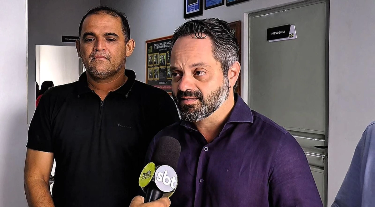 Secretário de Comunicação do Piauí, Marcelo Nolleto