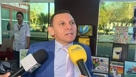 Secretário de Estado para Inclusão da Pessoa com Deficiência e presidente do fórum, Mauro Eduardo (Foto: Portal Conecta Píaui)