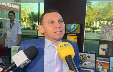 Secretário de Estado para Inclusão da Pessoa com Deficiência e presidente do fórum, Mauro Eduardo