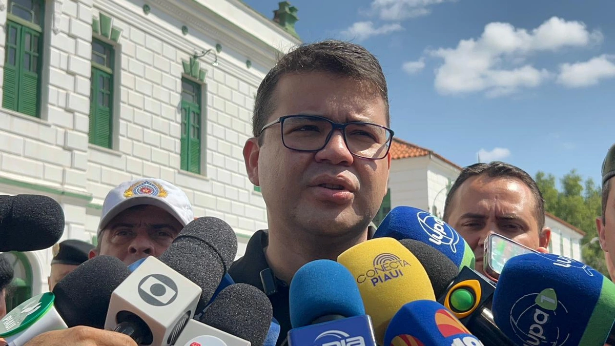 Secretário de Segurança, Chico Lucas