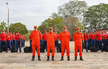 Segurança Pública abre curso para 272 novos soldados bombeiros no Piauí