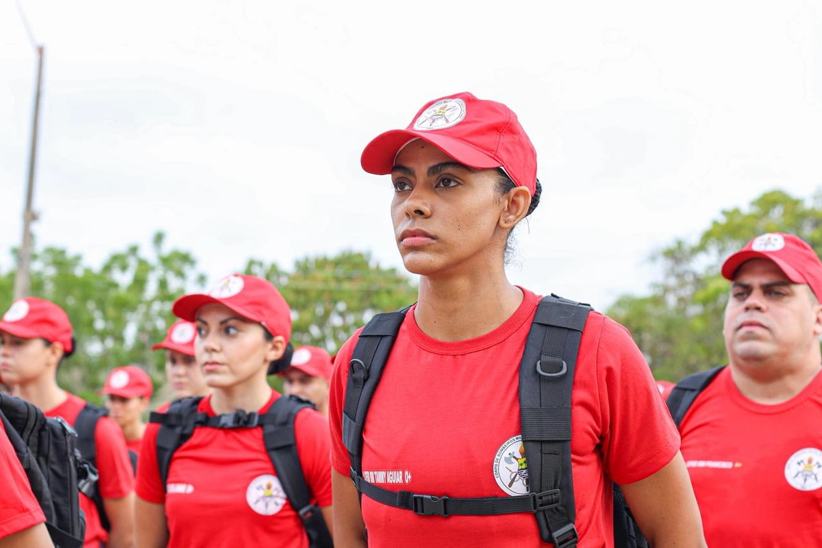 Segurança Pública abre curso para 272 novos soldados bombeiros no Piauí