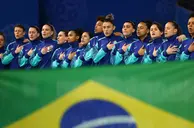 Seleção Brasileira Feminina de Futsal está na final da Copa do Mund
