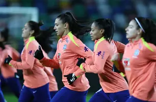 Seleção encara o último amistoso do ano frente a Portugal (Foto: Lívia Villas Boas/CBF)