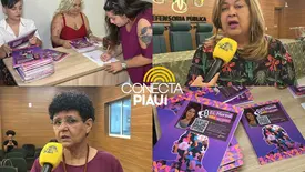 Seminário aborda violência política e incentiva participação feminina em 2026 (Foto: Conecta Piauí)