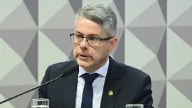 Senado aprova PL Antifacção com penas que podem chegar a 120 anos (Foto: Geraldo Magela/Agência Senado)