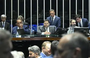 Senado aprova redução da pena de condenados pelo 8/1 e trama golpista (Foto: Carlos Moura)