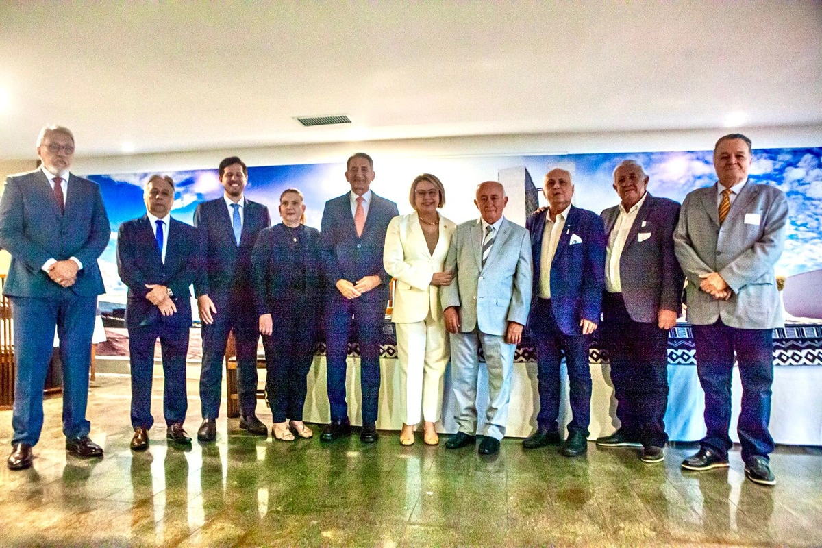 Senadora Jussara e Júlio César articulam ações prioritárias para o Nordeste