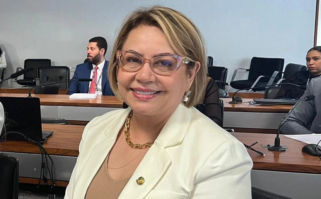 Senadora Jussara Lima (PSD)