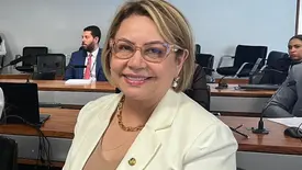 Senadora Jussara Lima (PSD) (Foto: Reprodução)