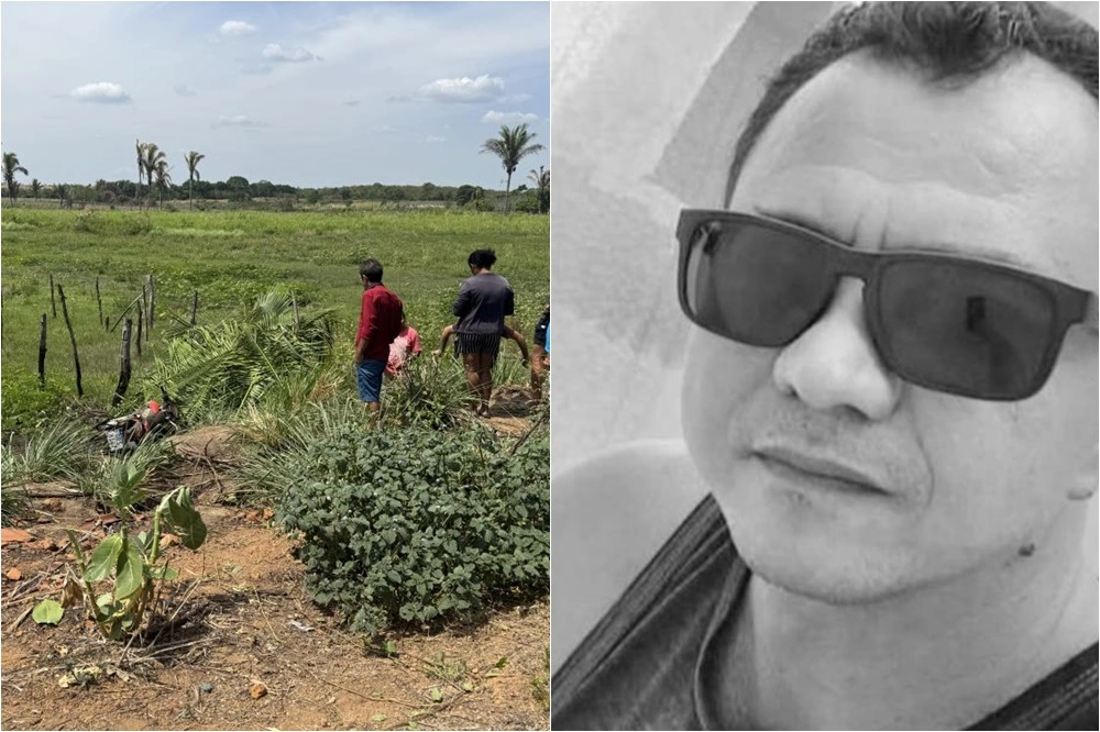 Servidor público de Hugo Napoleão morre em acidente de moto na PI-360