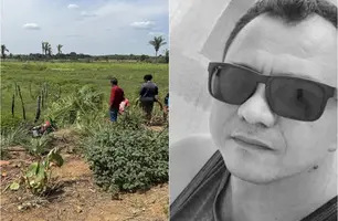 Servidor público de Hugo Napoleão morre em acidente de moto na PI-360 (Foto: Reprodução)