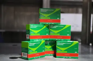 Sesapi orienta municípios sobre aplicação da nova vacina contra a dengue (Foto: Reprodução)