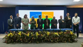 Sessão Solene na Câmara Municipal de Altos (Foto: Conecta Piauí)