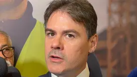 Severo Eulálio, presidente da Alepi (Foto: Heitor Carvalho/Conecta Piauí)