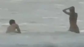 Shawn Mendes volta ao Brasil e é visto em clima de romance com Bruna Marquezine (Foto: Reprodução)