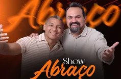 Show 'Abraço' reúne Vavá Ribeiro e Zé Quaresma no Theatro 4 de Setembro