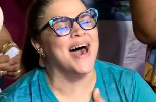 Show de Adriana Melo encerra festejos de Nossa Senhora de Guadalupe (Foto: Conecta Piauí)