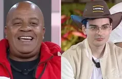 Sindicato repudia fala xenofóbica de humorista contra o apresentador Dudu Camargo