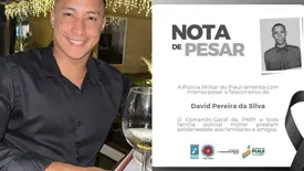 Soldado da PM lotado em Teresina morre em acidente de moto no Sul do Piauí (Foto: Reprodução)