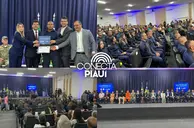 SSP-PI realiza formatura de 65 novos guardas civis municipais em Teresina
