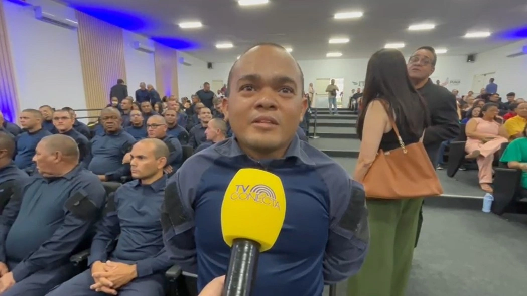 SSP-PI realiza formatura de 65 novos guardas civis municipais em Teresina