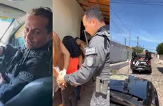 SSP-PI realiza terceira operação do dia contra o tráfico de drogas em Parnaíba