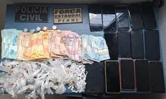 SSP-PI registra queda de homicídios e roubos em Campo Maior