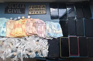 SSP-PI registra queda de homicídios e roubos em Campo Maior (Foto: Ascom SSP-PI)