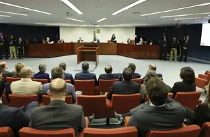 STF: julgamento pode condenar mais seis réus pela trama golpista (Foto: Rosinei Coutinho/STF)