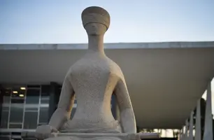 STF tem dois votos contra marco temporal de terras indígenas (Foto: Marcello Casal Jr/ Agência Brasil)