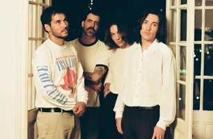 Sucesso do rock alternativo, Terno Rei se apresenta pela primeira vez em Teresina (Foto: Reprodução)