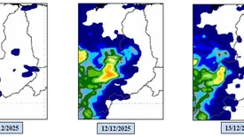 Sudoeste e Sul do Piauí terão maior volume de chuva nesta semana, aponta previsão (Foto: Reprodução)