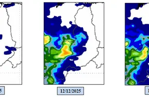 Sudoeste e Sul do Piauí terão maior volume de chuva nesta semana, aponta previsão (Foto: Reprodução)