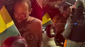 Suspeito de agredir e estuprar ex-companheira no MA é preso em Floriano (Foto: Reprodução)