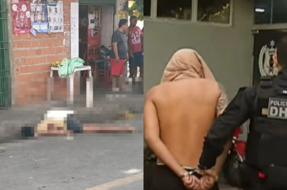 Suspeito de envolvimento em assassinato de jovem é preso pelo DHPP em Teresina