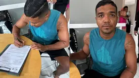 Suspeito de homicídio em Goiás é preso em Teresina após operação conjunta (Foto: Reprodução)