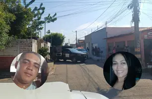 Suspeito de matar mulher encontrada em estado de decomposição é preso em Timon (Foto: Reprodução)