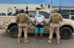 Suspeito de tráfico de drogas é preso com cocaína e tem carro apreendido em Picos