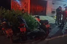 Suspeitos são detidos e três motos roubadas são recuperadas em Teresina