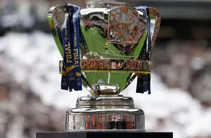 Taça da Copa do Brasil será disputada em 2025 por Corinthians e Vasco (Foto: Divulgação/CBF)