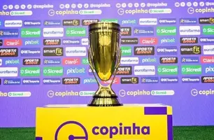Taça da Copinha (Foto: Agência Paulistão)