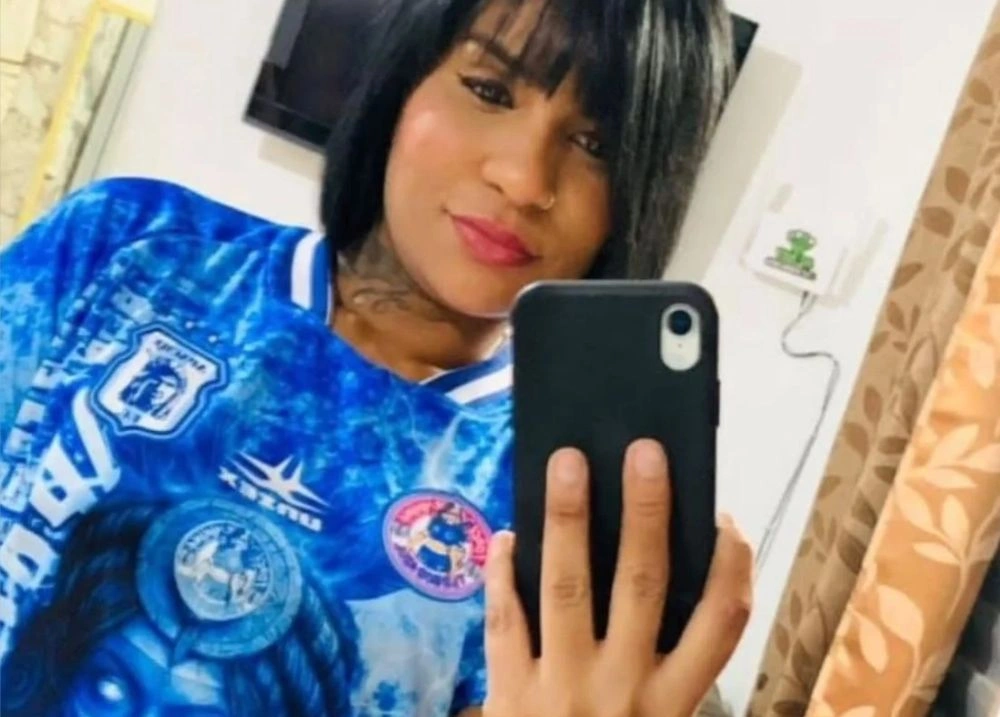 Tainara Souza Santos, de 30 anos