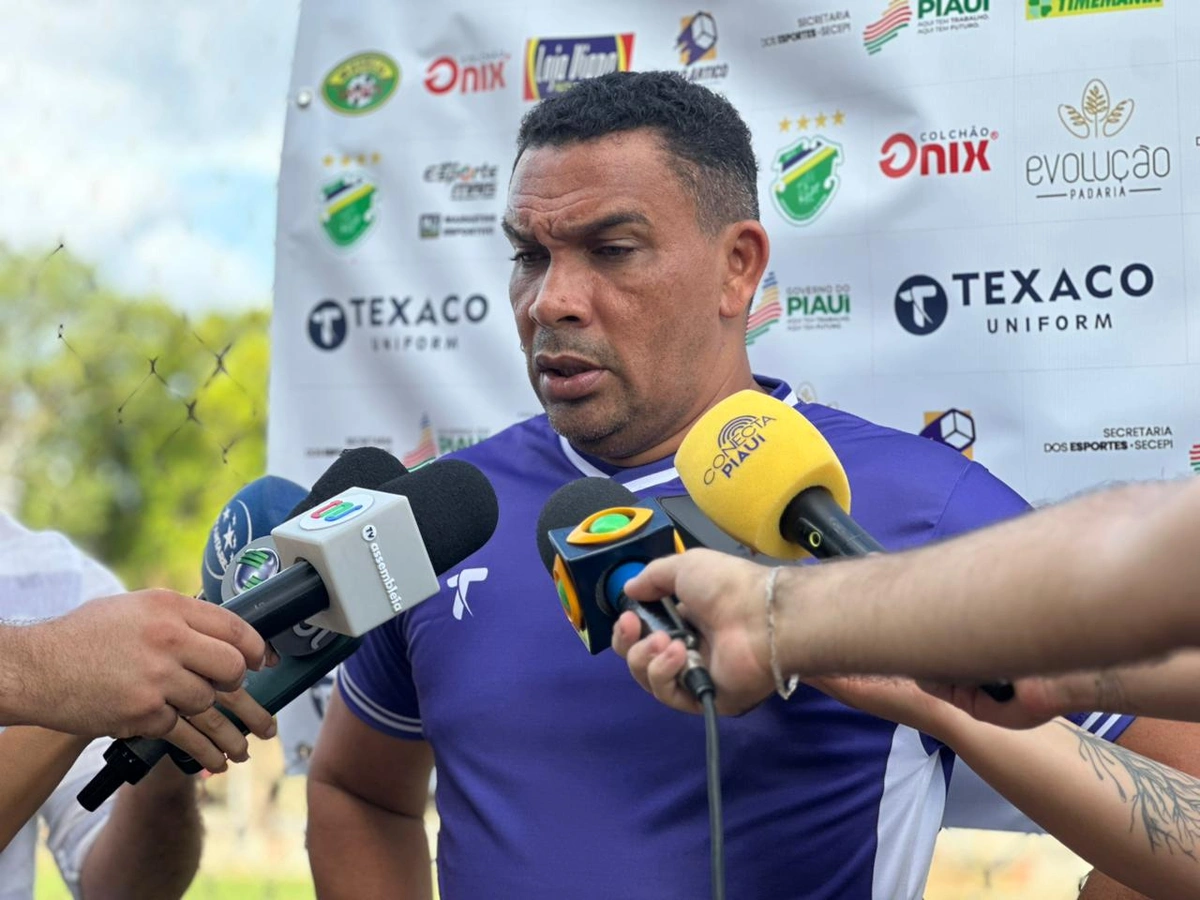 Técnico do Altos, José Augusto