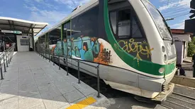 Teresina ganha nova estação de metrô e mais 1,8 km de via modernizada (Foto: Conecta Piauí)