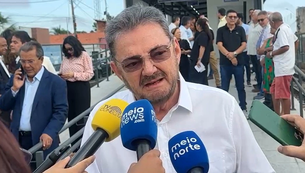 Teresina ganha nova estação de metrô e mais 1,8 km de via modernizada