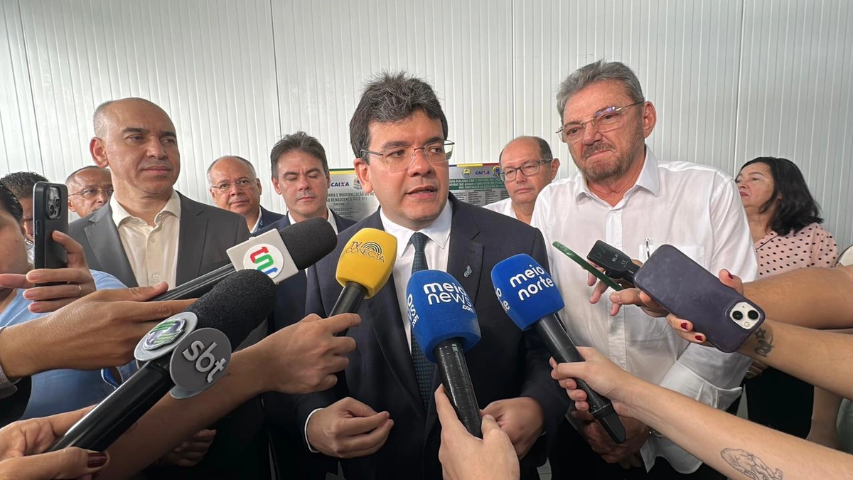 Teresina ganha nova estação de metrô e mais 1,8 km de via modernizada