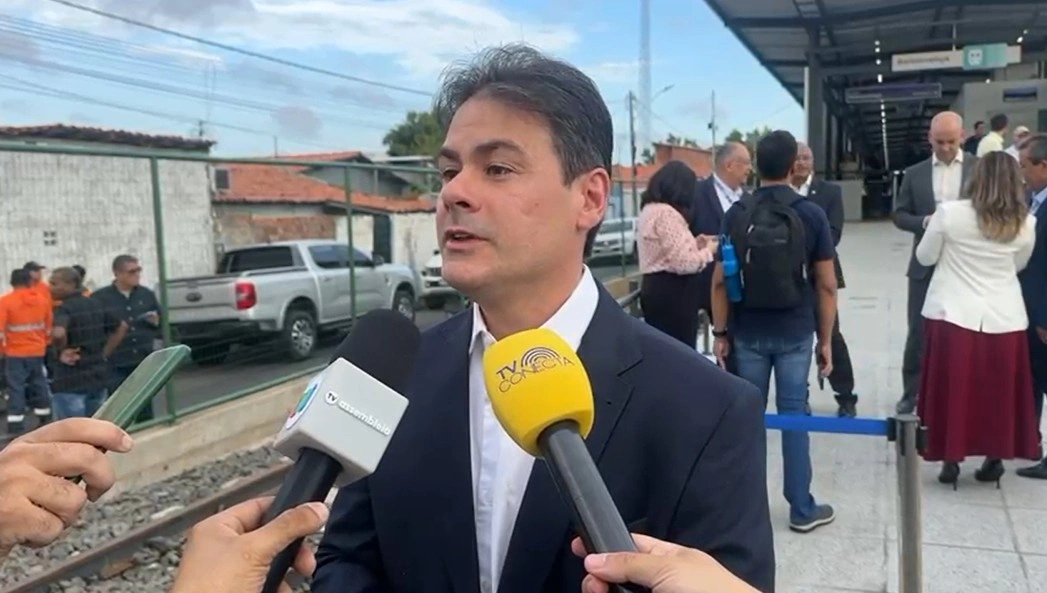 Teresina ganha nova estação de metrô e mais 1,8 km de via modernizada